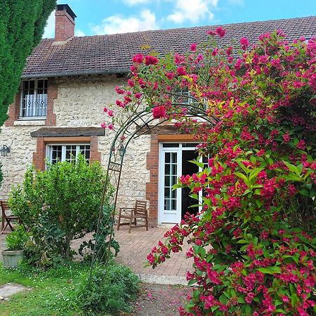 L'Etable Givernoise Bed & Breakfast Живерни Екстериор снимка