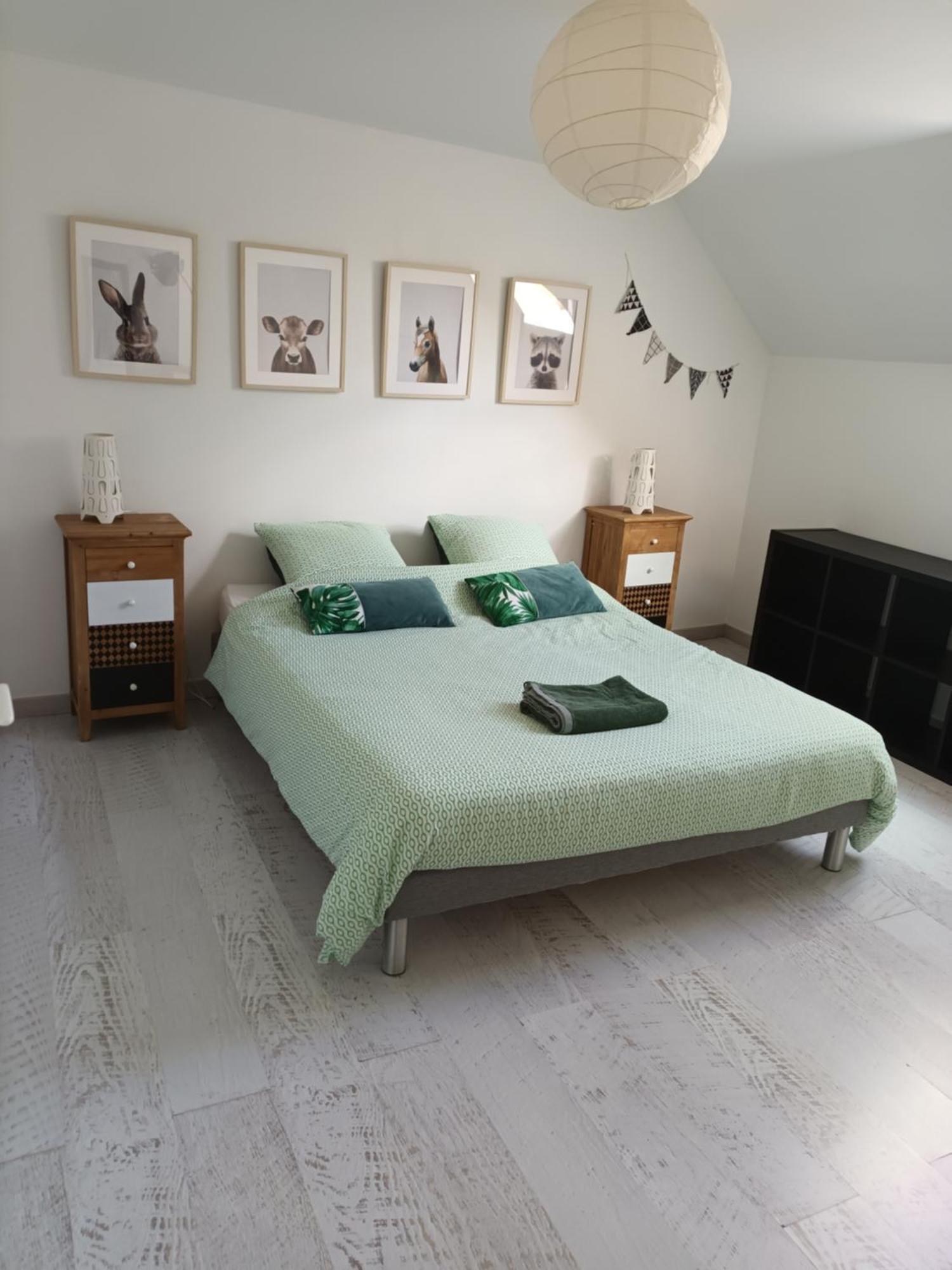 L'Etable Givernoise Bed & Breakfast Живерни Екстериор снимка
