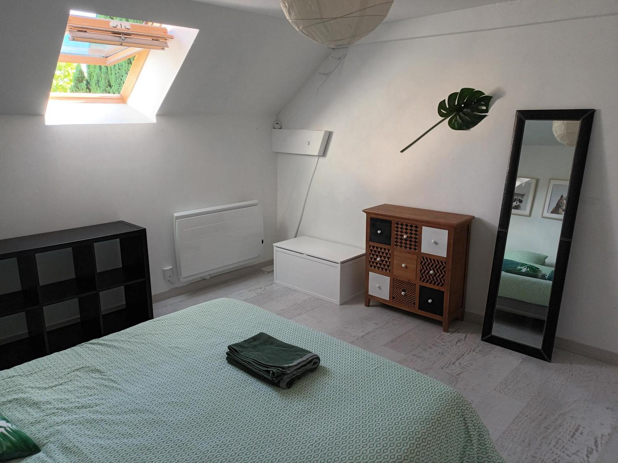 L'Etable Givernoise Bed & Breakfast Живерни Екстериор снимка