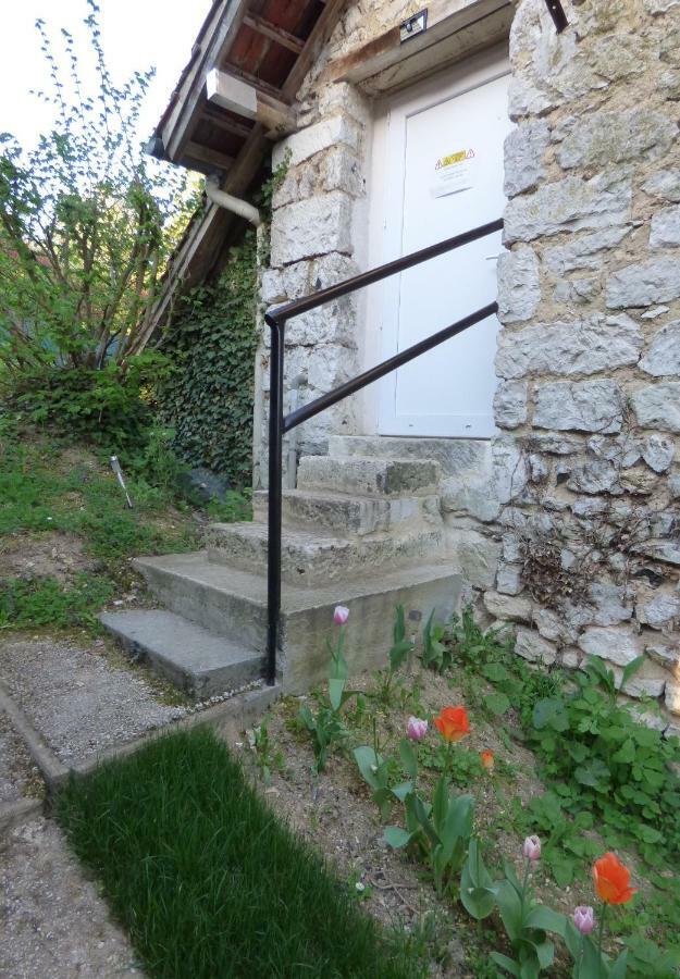 L'Etable Givernoise Bed & Breakfast Живерни Екстериор снимка