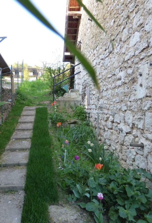 L'Etable Givernoise Bed & Breakfast Живерни Екстериор снимка